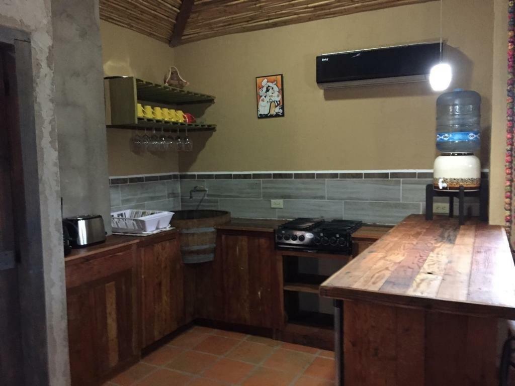 Guest House Nativo - Charming, Cozy & Affordable Valle de Guadalupe Eksteriør bilde