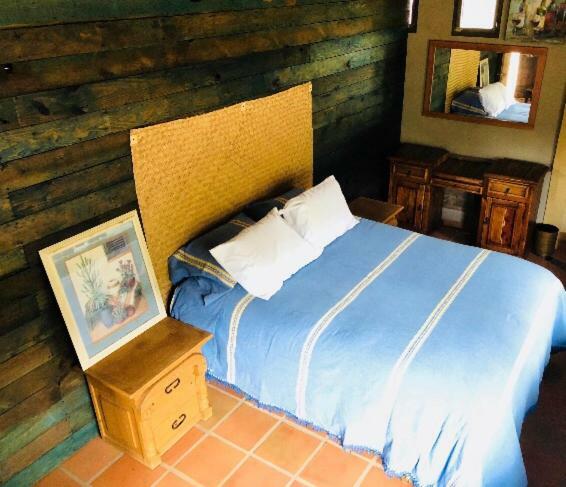 Guest House Nativo - Charming, Cozy & Affordable Valle de Guadalupe Eksteriør bilde